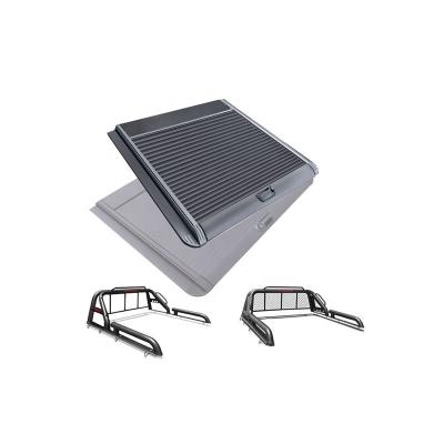 China Automotive Retractable Wholesale Truck Parts Soft Pickup Bed Tonneau Cover Tonneau Cover For f150 2015 for sale