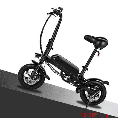 China 2019 Aluminum alloy mini folding ebike for adults and kids portable electric bicycle foldable electric bike for sale