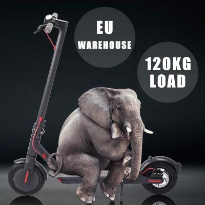 China Dropshipping Escooter Unisex EU UK Warehouse Adult Cheap Smart Foldable 10.5ah Electric Scooter for sale