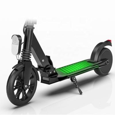 China 2020 New Design Electric Scooter 36V 350w Unisex Foldable Powerful Electric Scooters for sale