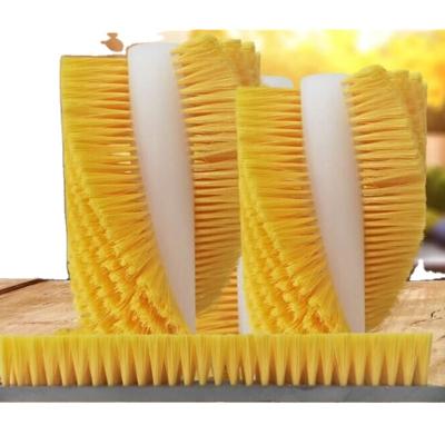 China Sustainable shoe washing roller brush in electric cleaning machine, for shoe cleaning machine for sale