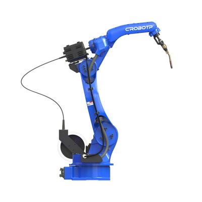 China Easy Operation CRP Welding Robot And Welding Robot Industrial Machine for sale