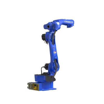 China CRP Machinery Repair Shops Handling Robot And Industrial Robotic Handling Arm With 6 Axis Robot Handling Machinery for sale