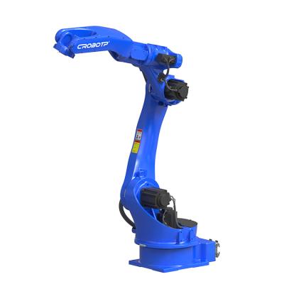 China 2020 Easy Operation Industrial Robot Pick CROBOTP Six-Axis Handling Robot Arm for sale