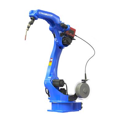 China Welding Machine Easy Operation CROBOTP CAT Robot Welding Robot Arm And Stainless Steel for sale