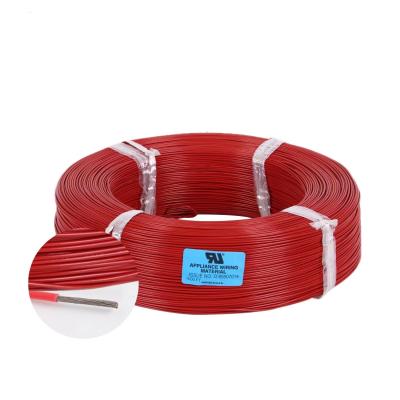 China Instruments Wire ptfe UL5441 Single Core Cable High Temperature Wire For Electric Machine for sale