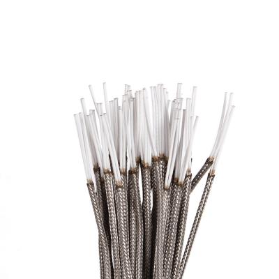 China Electronic Equipment Yecong Wire Compensating Cable KC-JX-TX 304 Stainless Steel High Temperature Shield for sale