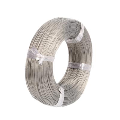 China Transformers Braided Electrical Wire Shield Wire Tinned Copper Wire 18awg~24awg for sale