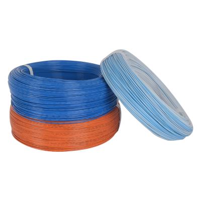 China A.W.G. heat resistant Tinned plated copper wire etfe insulated electrical wire20 household appliances wire 2.5 mm wire for sale