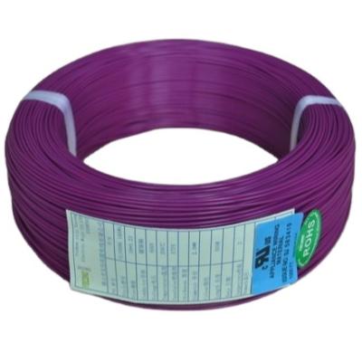 China High Temperature Electronic Material Fep Tinned Insulation Heat Resistant Cable Electrical Copper Wire Electrical Copper Wire for sale