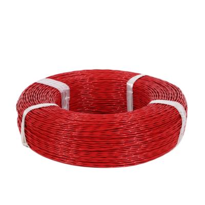 China High Temperature Electronic Equipment Insulated Nickel Plated Copper Wire NC High Temperature Wire 600V 250 Degree Electronic Equipment Stranded; GUA for sale