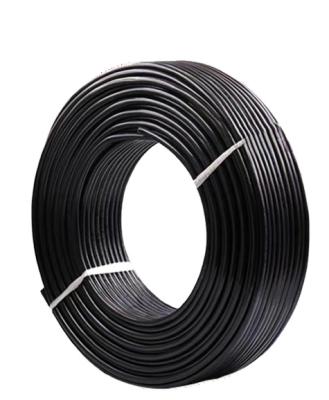 China Household Wire 300V 250C Wire Silicone Cable Silicone Rubber Heating Rubber Wire for sale