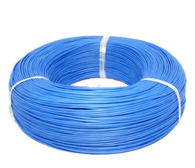 China Factory Supply Yecong Appliance Rubber Heating Wire High Temperature Electrical Wire And Cable Heating Wires Cables for sale