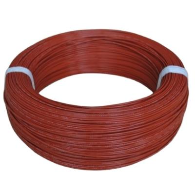 China Flexible Copper Household Wire Silicone Wire 8awg 16awg 18awg 20awg Strand For Project ,Household for sale