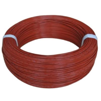 China High Temperature Electronic Applications MIL-W-16878/11 Failed A.W.G. 18/20/22/24 copper wiring for sale