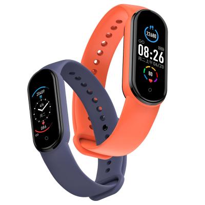 China GPS Navigation RTS M6 0.96 inch HD IP67 IPS TFT Multifunctional Waterproof Fitness Watch Smart Bracelet with Blood Pressure and Heart Rate for sale