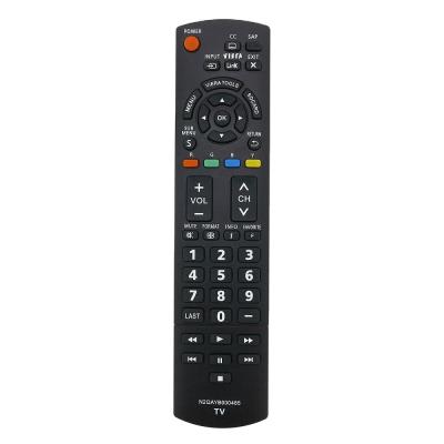 China Multifunction Remote Control N2QAYB000485 Use For Panasonic TV Plasma HDTV LCD LED for sale