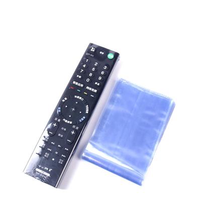 China Multifunctional TV Set Top Box Protective Film AC Remote Control Heat Shrink Film Cover for sale