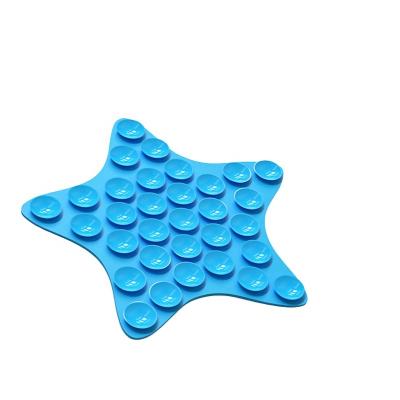 China New Design Dogs Waterproof Silicone Pet Bath Auxiliary Dog Licking Pad Slow Feeding Bowls Mat With Sucker for sale