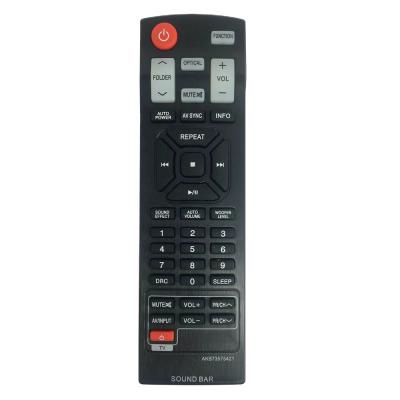 China New Single Use AKB73575421 Use For Lander Soundbar NB3530A Remote Control NB4530A for sale