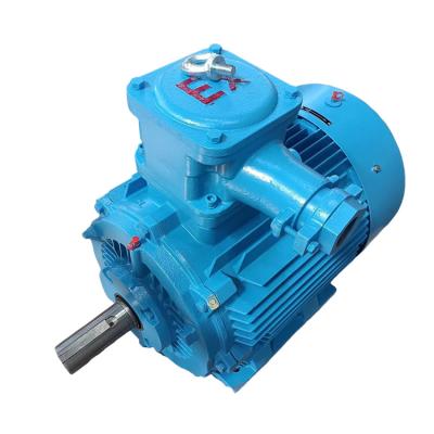 China IEC IE3 IE4 IE5 IECEx/ATEX YBX3 Standard Series Industrial Dust Explosion CNE Explosion Proof Explosion Proof Motor for sale