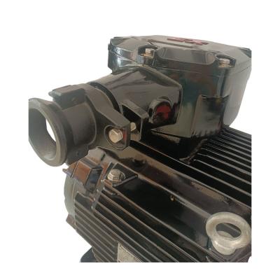 China Wolong GE WE3 IE3 Dust Explosion Proof High Efficiency 3 Phase Asynchronous Induction Electric AC Motor for sale