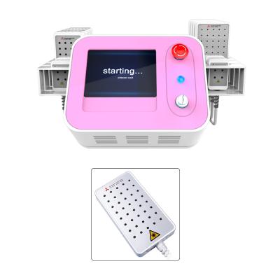 China Portable slim skin rejuvenation beauty machine lipo laser therapy for weight loss cellulite removal BR319 for sale