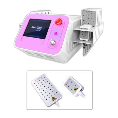 China Skin Rejuvenation Body Slimming Machine 336 Diode Laser Treatment For Weight Loss Fat Burning BR319 for sale