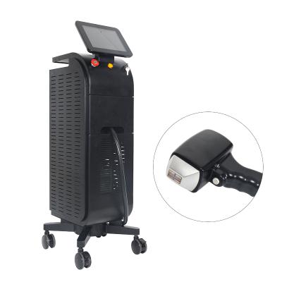 China Hair removal 2000w 808nm laser hair removal all skin personal care barber beauty equipment belleza estetico machine for sale