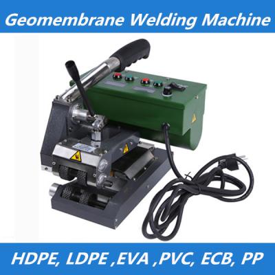 China CX-NSGM1 1200W Geomembrane Wedge Welder for sale