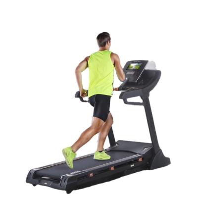 China GS-553 A-A Indoor Smart Fitness Commercial Equipment Electric Treadmill with 3.5hp for sale for sale