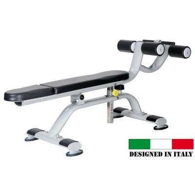 China GS-006 Commercial Super Gym Equipment Adjust Multi Function Flat Bench for sale