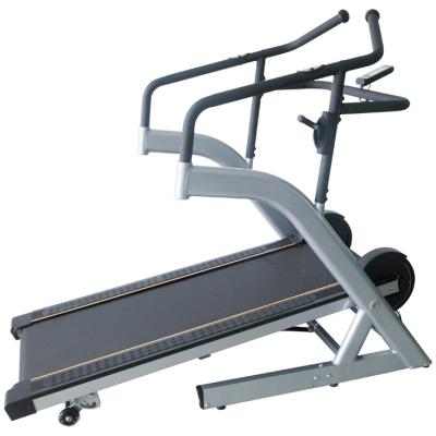 China GS-2008 Germany Commercial Same Popular Fitness Comercial Incline Mechanical Treadmill for sale