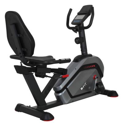 China New Design Home Use Equipment GS-8620R Indoor Magnetic Fitness Recumbent Bicycle for sale