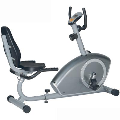 China Indoor Magnetic Recumbent Exercise Bike Home Use GS-8613R New Design for sale