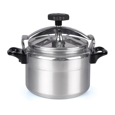 China Sustainable manufacture 3 liter mini cookware aluminum gas and induction pressure cooker made in china for sale