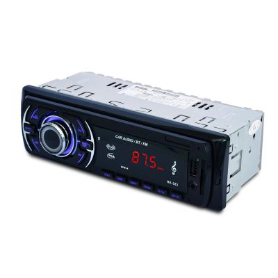 China GPS 1 Din 4.1 Inch Car Radio MP5 Player 4.2 Audio Visual Fast Charging ISO TF USB Remote Multicolor Ignition Auto Parts for sale