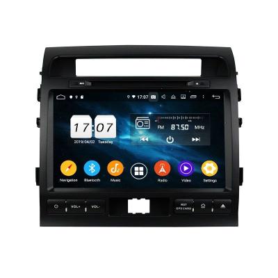 China CarPlay Android 12 Carplay Yaris XP90 2005 -2011 2012 Auto Car Radio 2 Din Android Multimedia GPS GPS Tracks 2din DVD BT for sale