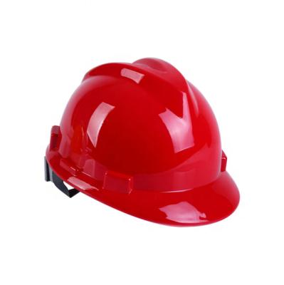 China industrial construction construction worker safety helmet plastic protective shipping and handling - 1008 for sale