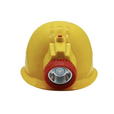 China Kl2.5lm LED Miner's Lamp Camping Waterproof Headlight Cap Lamp for sale