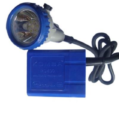 China Camping KOMBA RB400 Led Miner Lamp Headlight for sale