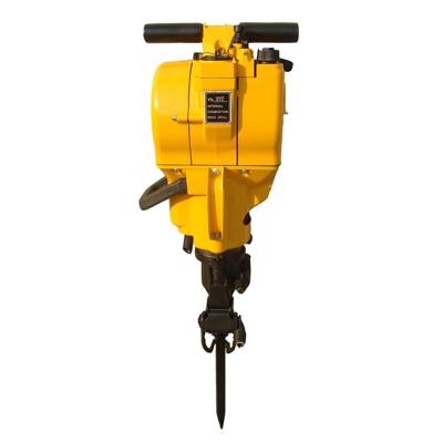 China Construction worksÂ   YN27C / Pionjar 120 Jack Hammer Gasoline Handheld Rock Drill for sale