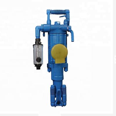 China Construction worksÂ   YT29A Air Leg Hand Held Pneumatic Rock Drill for sale