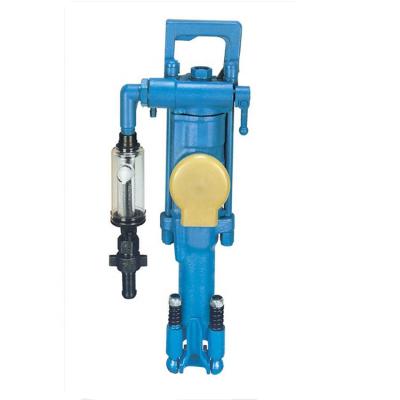 China Construction worksÂ   YT23 Pneumatic Hand Hammer Air Shank Rock Drilling Machine (7655) for sale