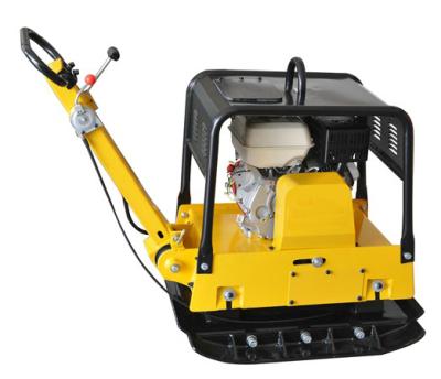 China GMC-300 compacting sand vibrating concrete plate compactor machine with Honda blackbird gasoline engine for sale for sale