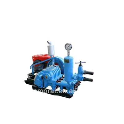 China The other bw320 triple portable diesel slurry pump for sale