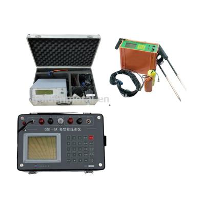 China ATEM-6 Transient Electromagnetic Water Detector ATEM-6 Transient Electromagnetic Water Detector for sale