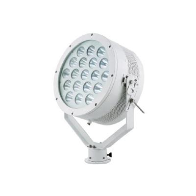 China Aluminum Lamp Body Marine Ship Manual Control LED Spotlight for sale