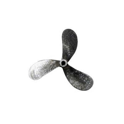 China Stainless Steel 3 Blade (FPP) Marine Fixed Pitch Stainless Steel Propeller For Boat for sale