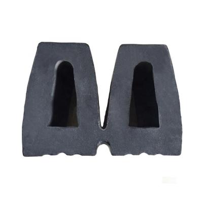 China Durable W Type Rubber Dock Fender For Tugboat W Jetty Fender for sale